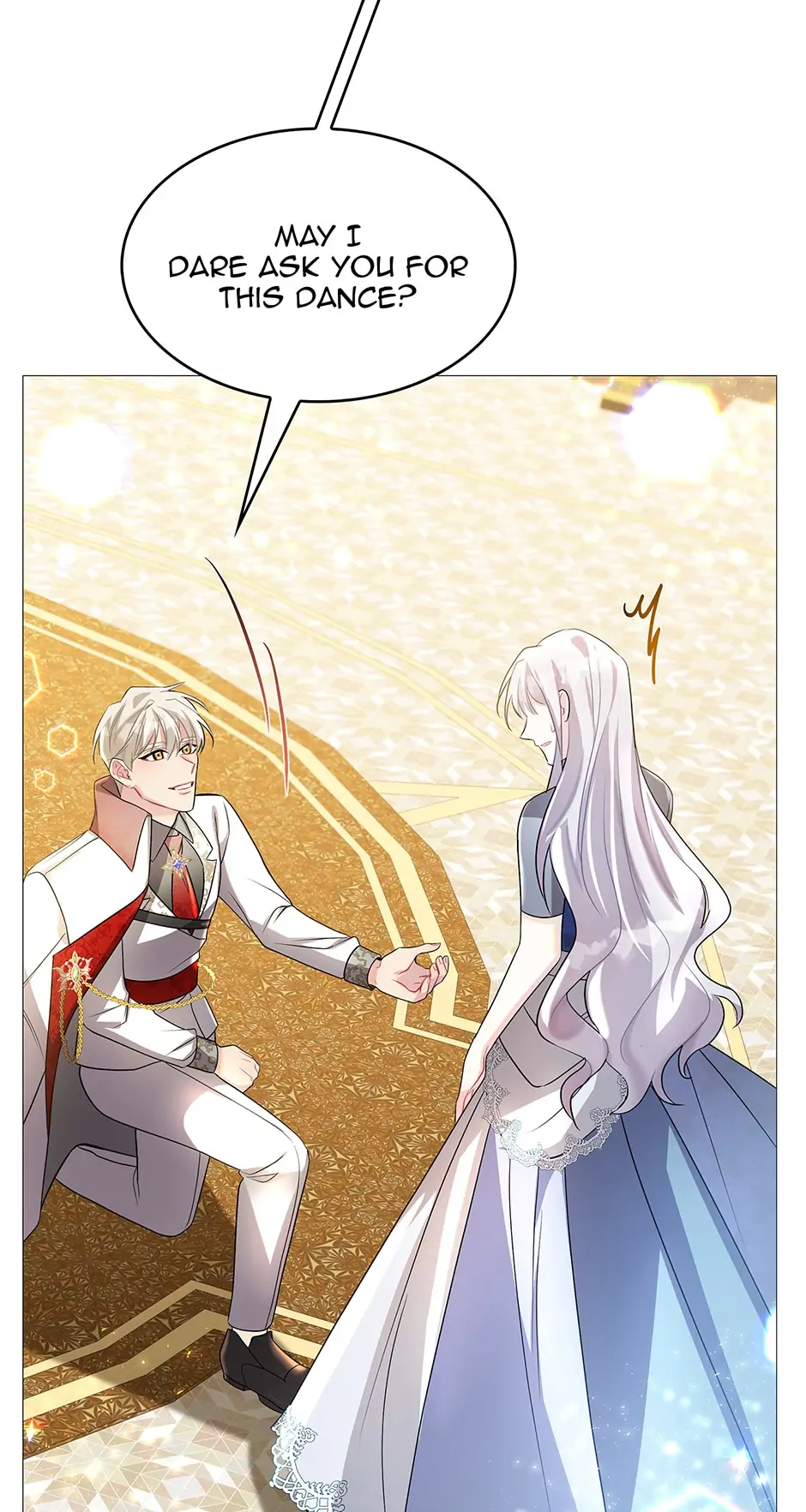 I Won’t Accept Your Regrets Chapter 25 page 42