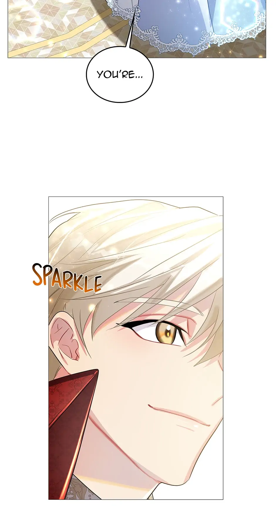I Won’t Accept Your Regrets Chapter 25 page 43