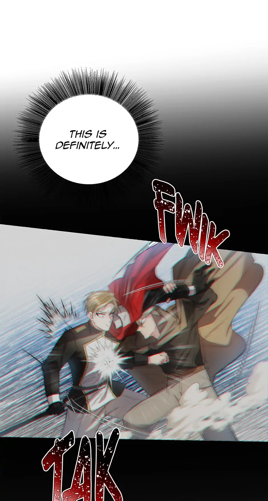 I Won’t Accept Your Regrets Chapter 25 page 45