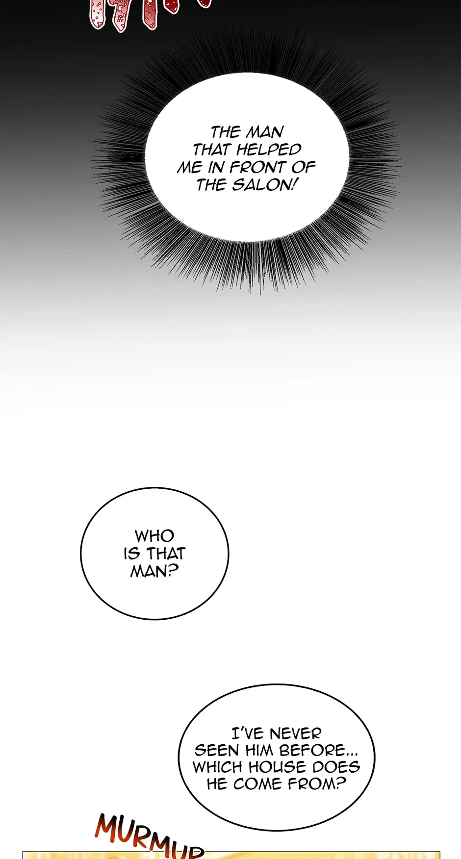 I Won’t Accept Your Regrets Chapter 25 page 46