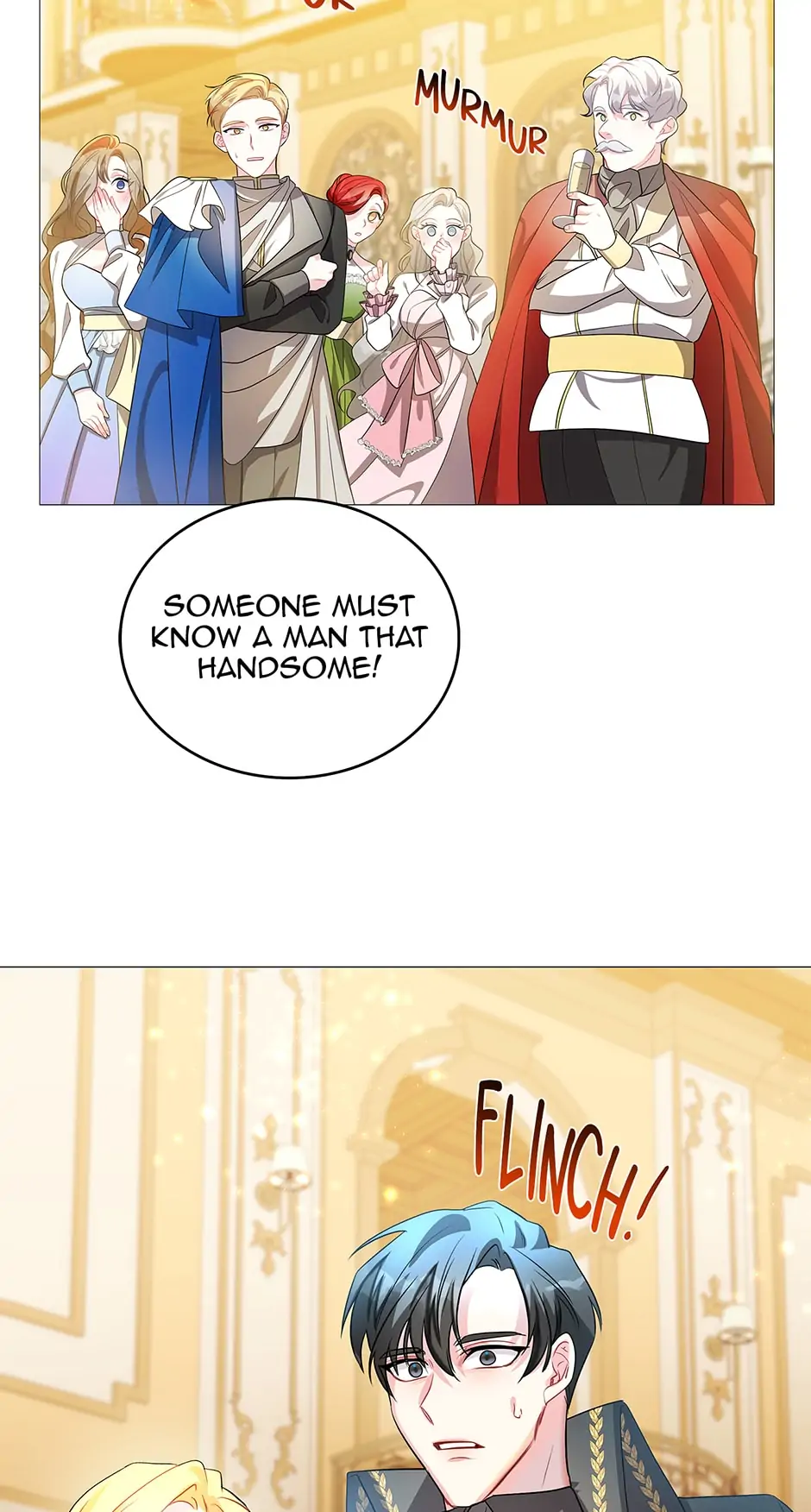 I Won’t Accept Your Regrets Chapter 25 page 47