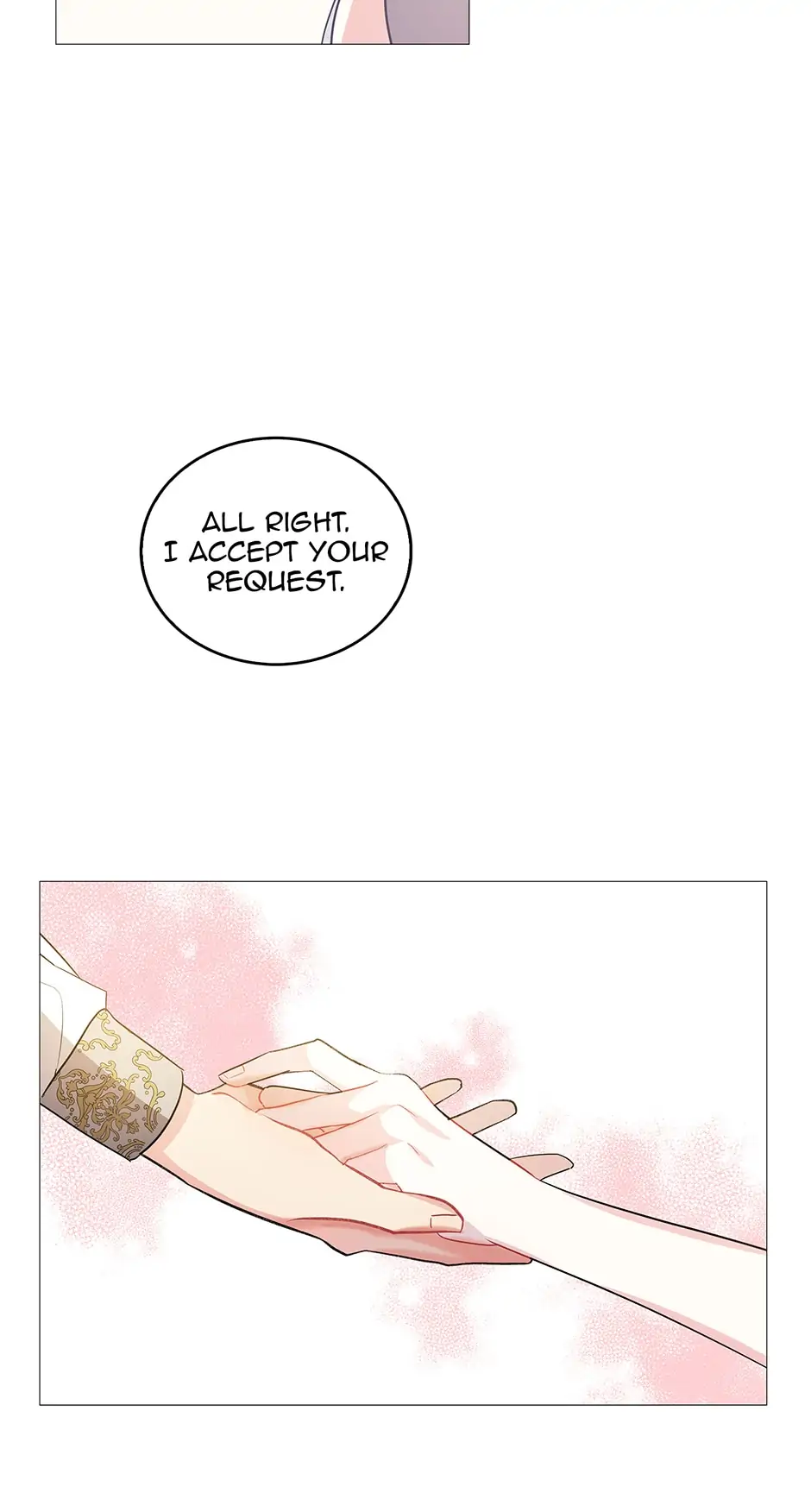 I Won’t Accept Your Regrets Chapter 25 page 49