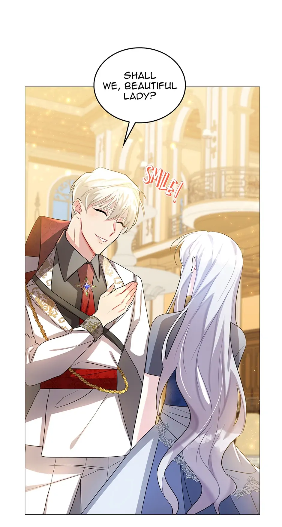 I Won’t Accept Your Regrets Chapter 25 page 50