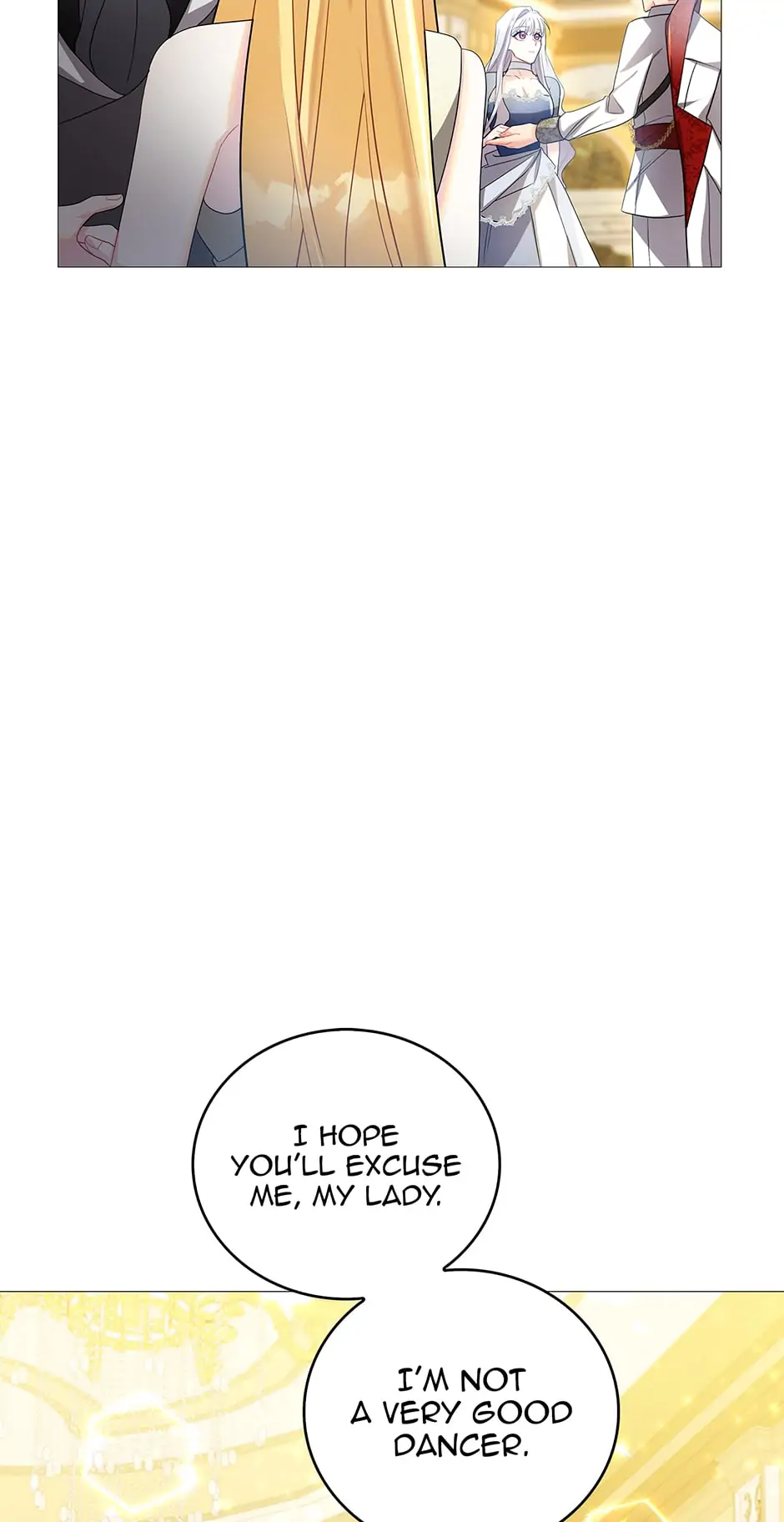 I Won’t Accept Your Regrets Chapter 25 page 53