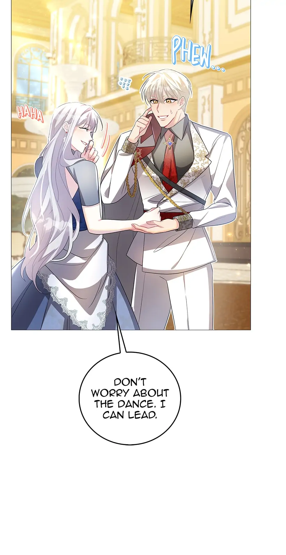 I Won’t Accept Your Regrets Chapter 25 page 57
