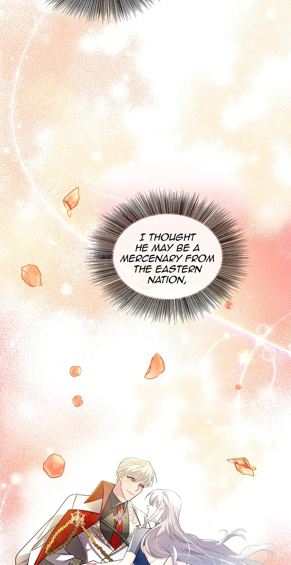 I Won’t Accept Your Regrets Chapter 25 page 60