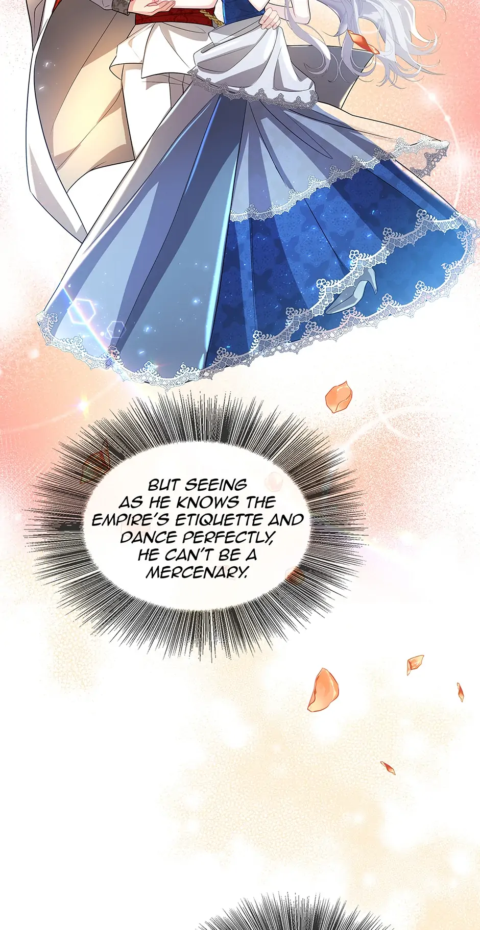 I Won’t Accept Your Regrets Chapter 25 page 61