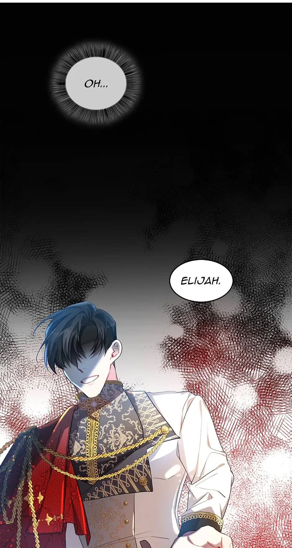 I Won’t Accept Your Regrets Chapter 25 page 64