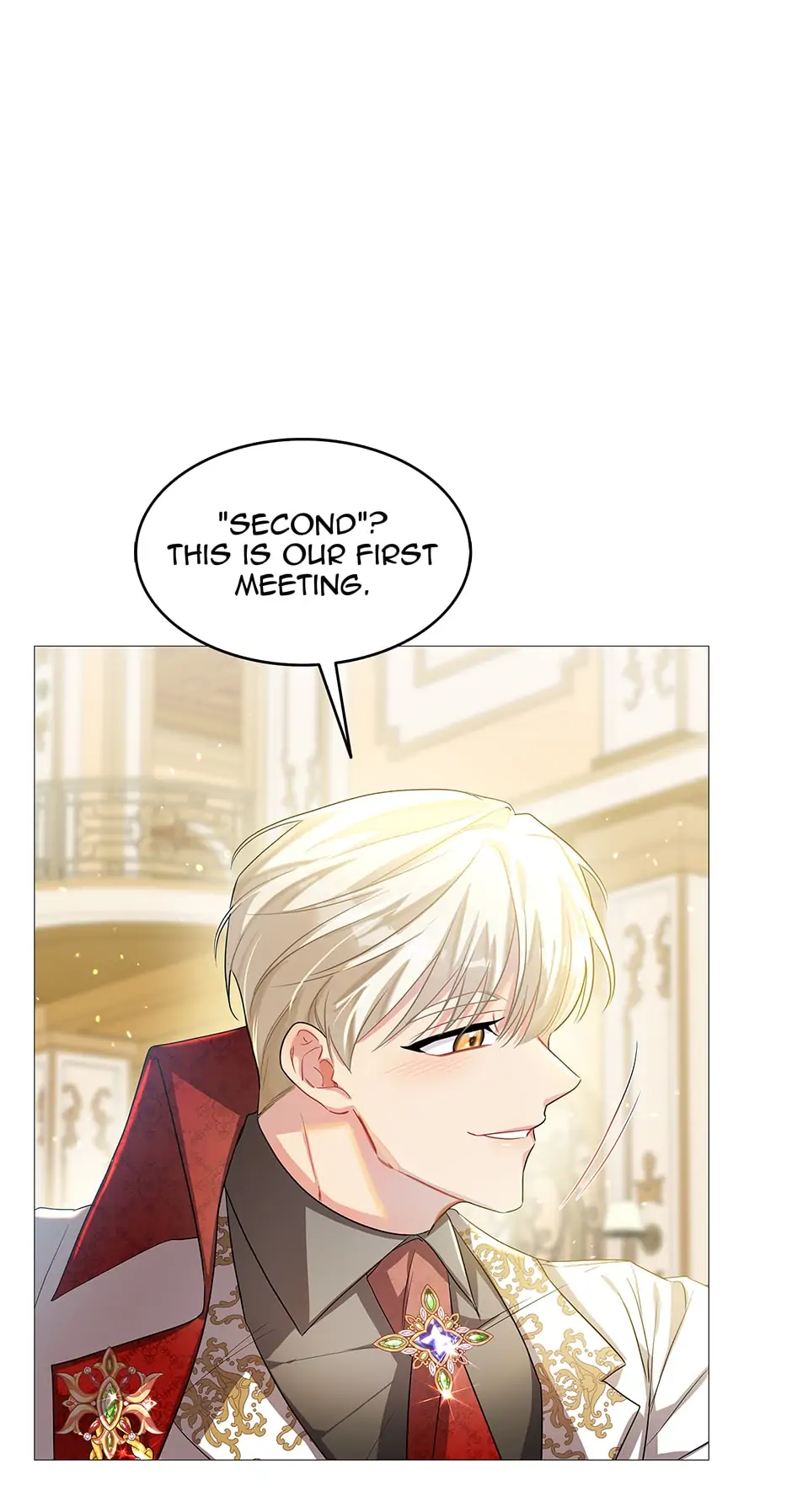 I Won’t Accept Your Regrets Chapter 25 page 72