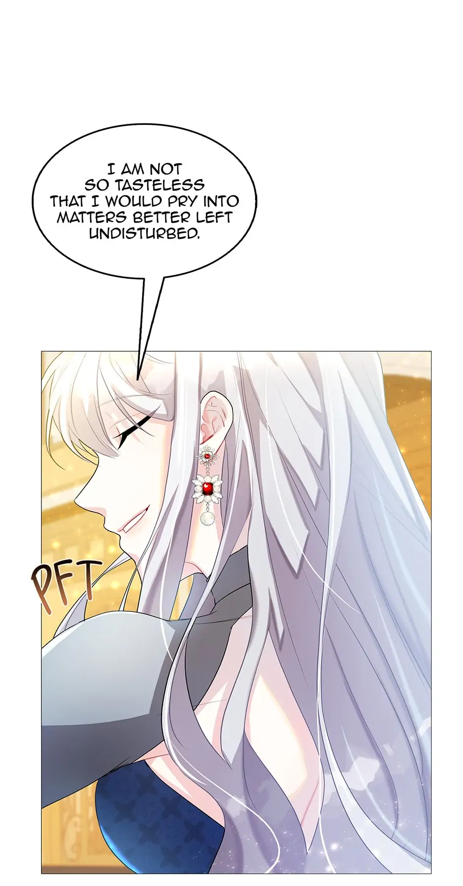 I Won’t Accept Your Regrets Chapter 25 page 75