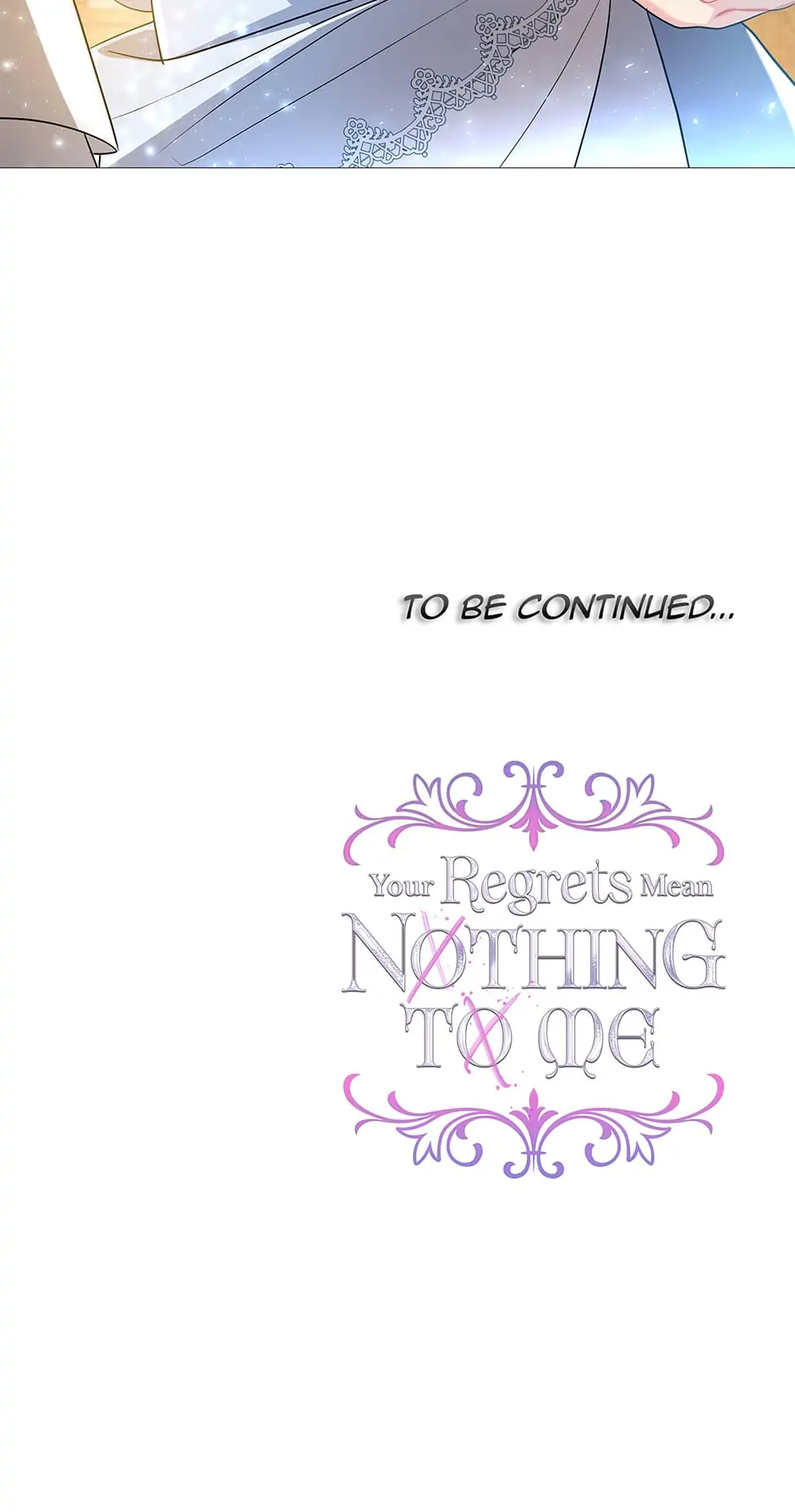 I Won’t Accept Your Regrets Chapter 25 page 79