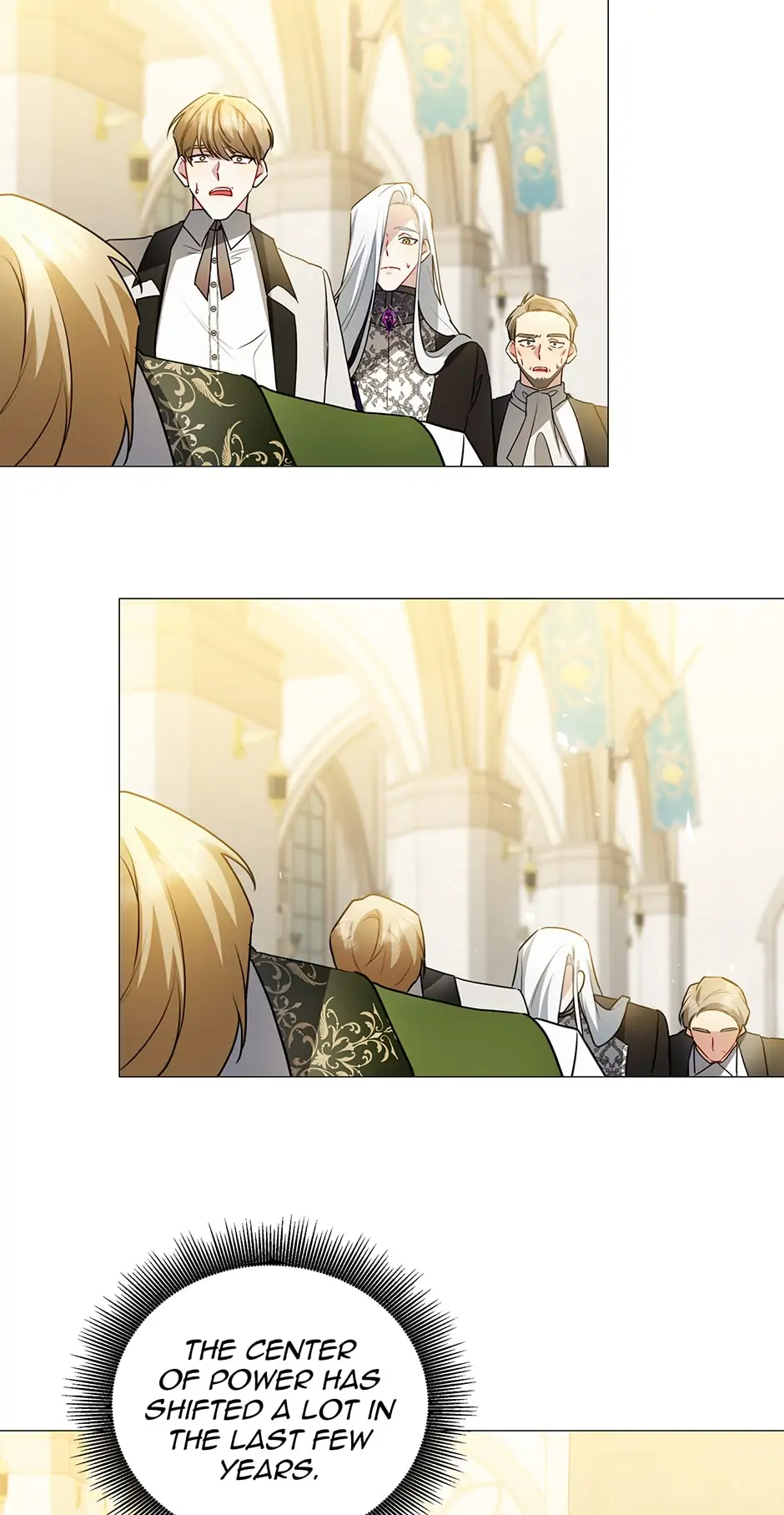 I Won’t Accept Your Regrets Chapter 48 page 19