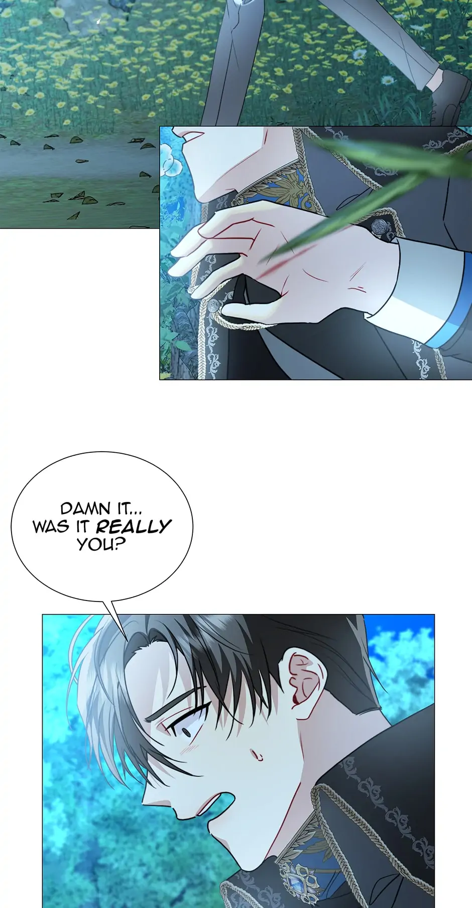 I Won’t Accept Your Regrets Chapter 51 page 9