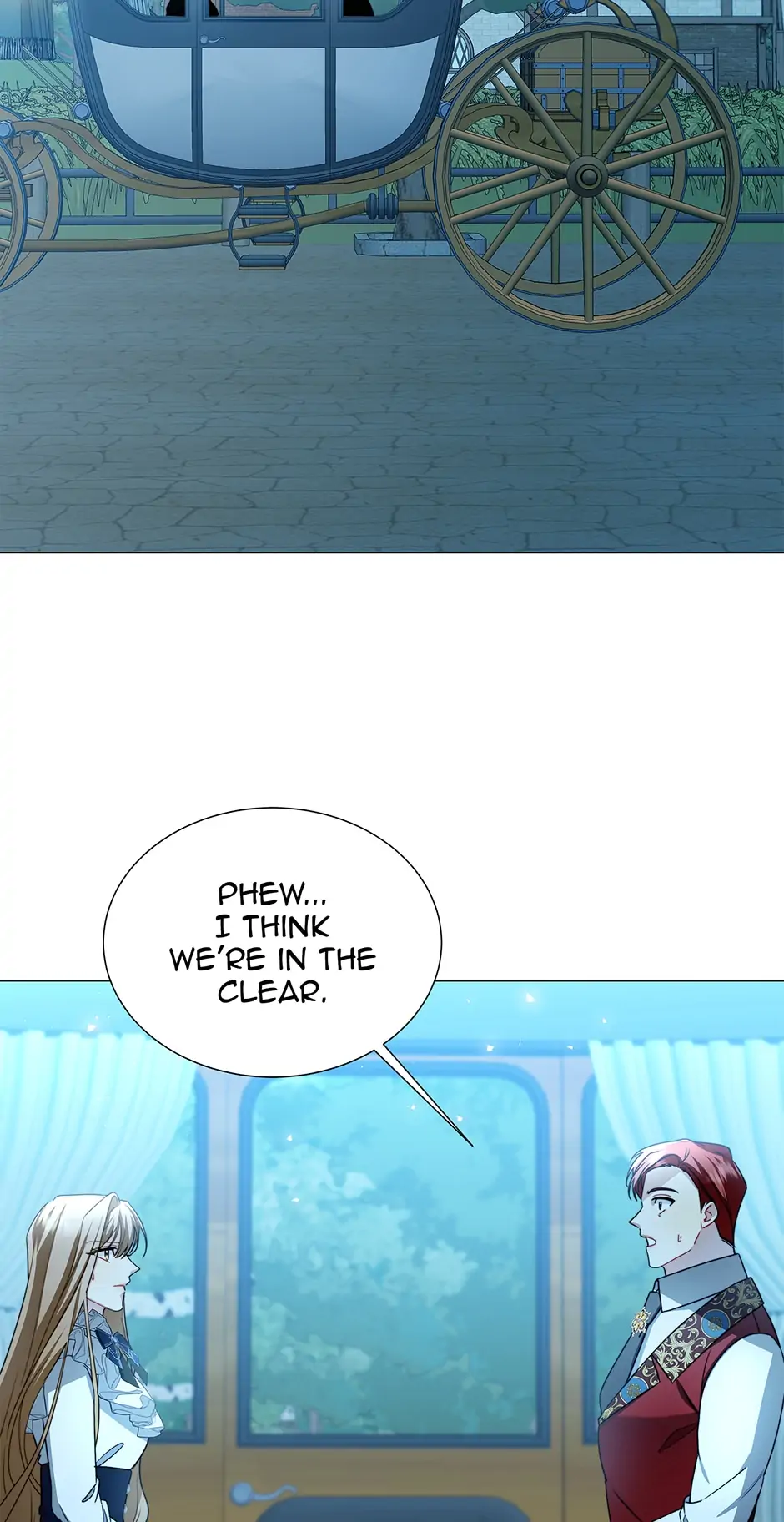 I Won’t Accept Your Regrets Chapter 51 page 15
