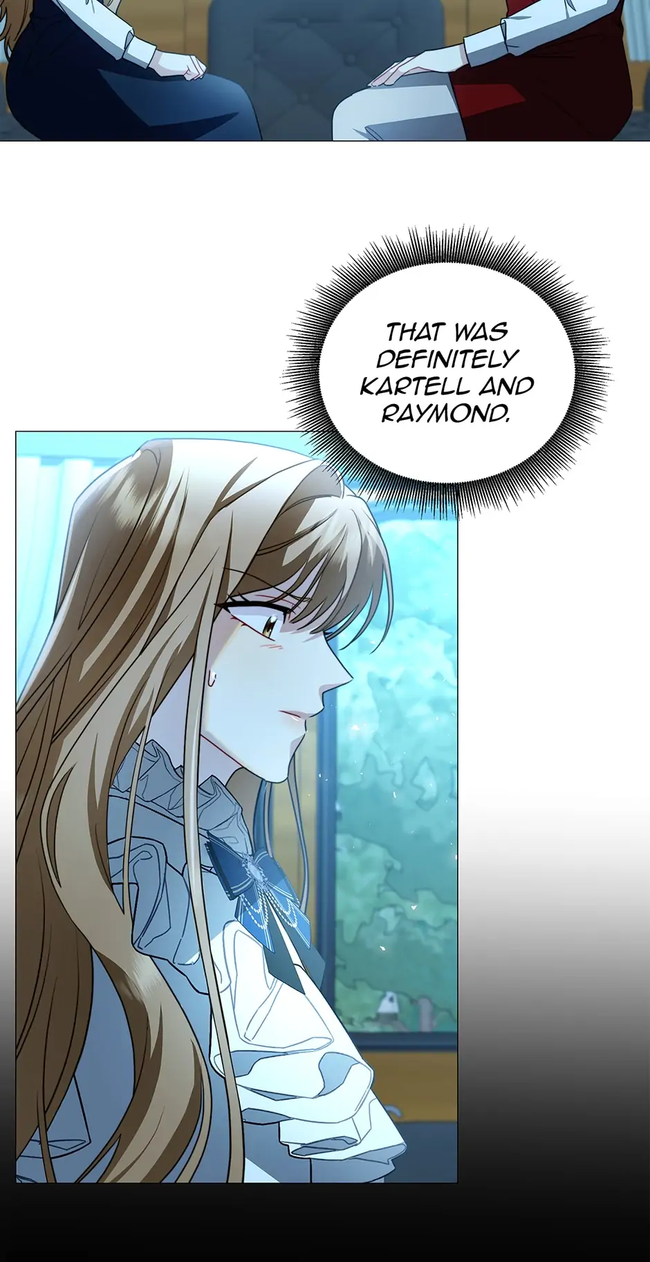 I Won’t Accept Your Regrets Chapter 51 page 16