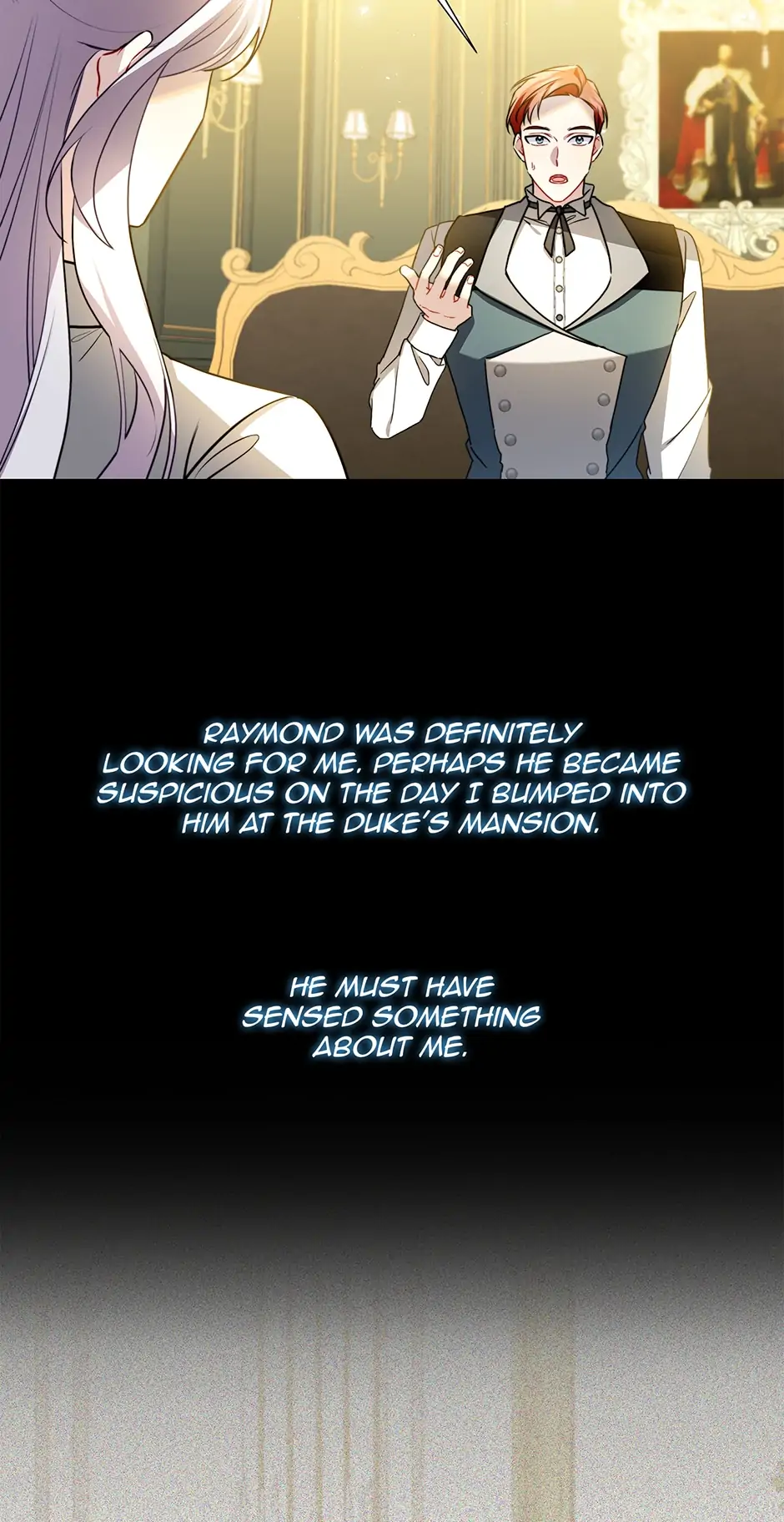 I Won’t Accept Your Regrets Chapter 51 page 19