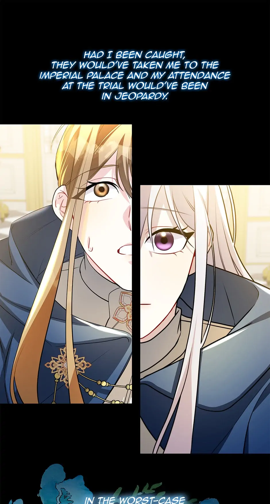 I Won’t Accept Your Regrets Chapter 51 page 21
