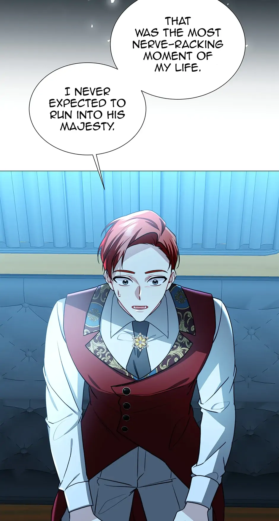 I Won’t Accept Your Regrets Chapter 51 page 24