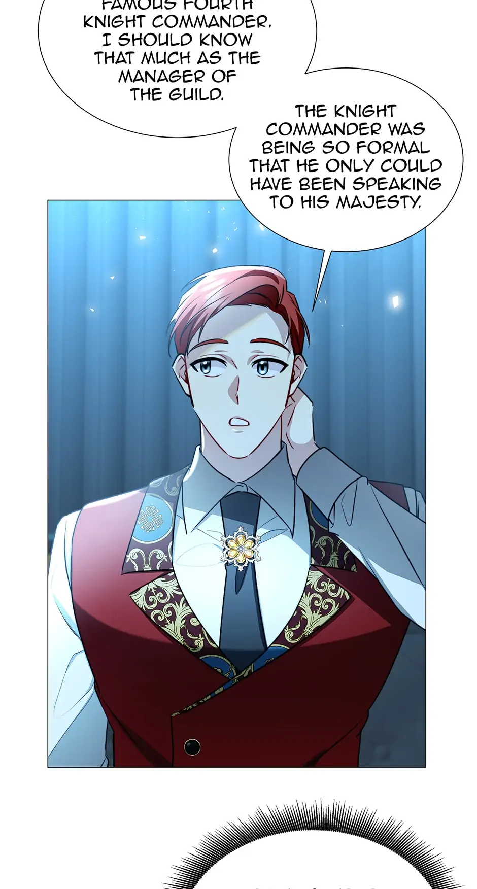 I Won’t Accept Your Regrets Chapter 51 page 26
