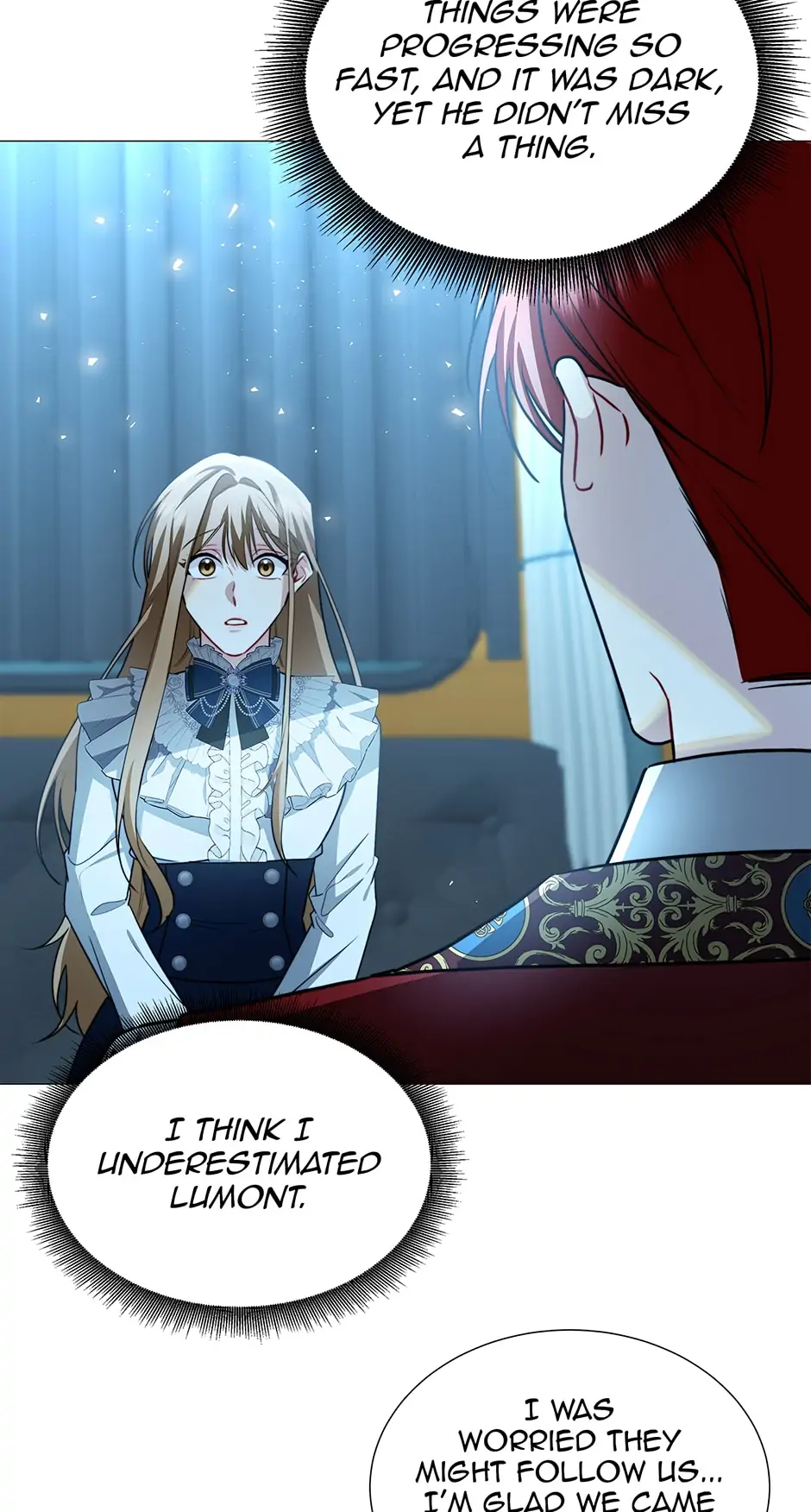 I Won’t Accept Your Regrets Chapter 51 page 27