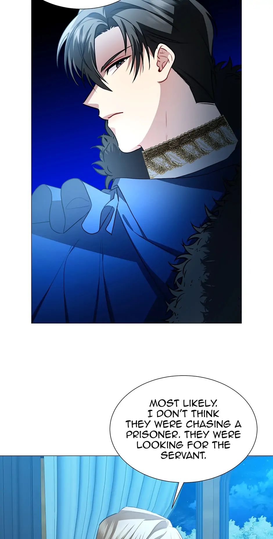 I Won’t Accept Your Regrets Chapter 51 page 30