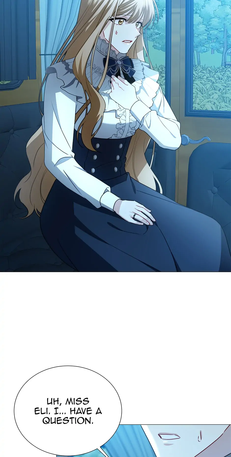 I Won’t Accept Your Regrets Chapter 51 page 31