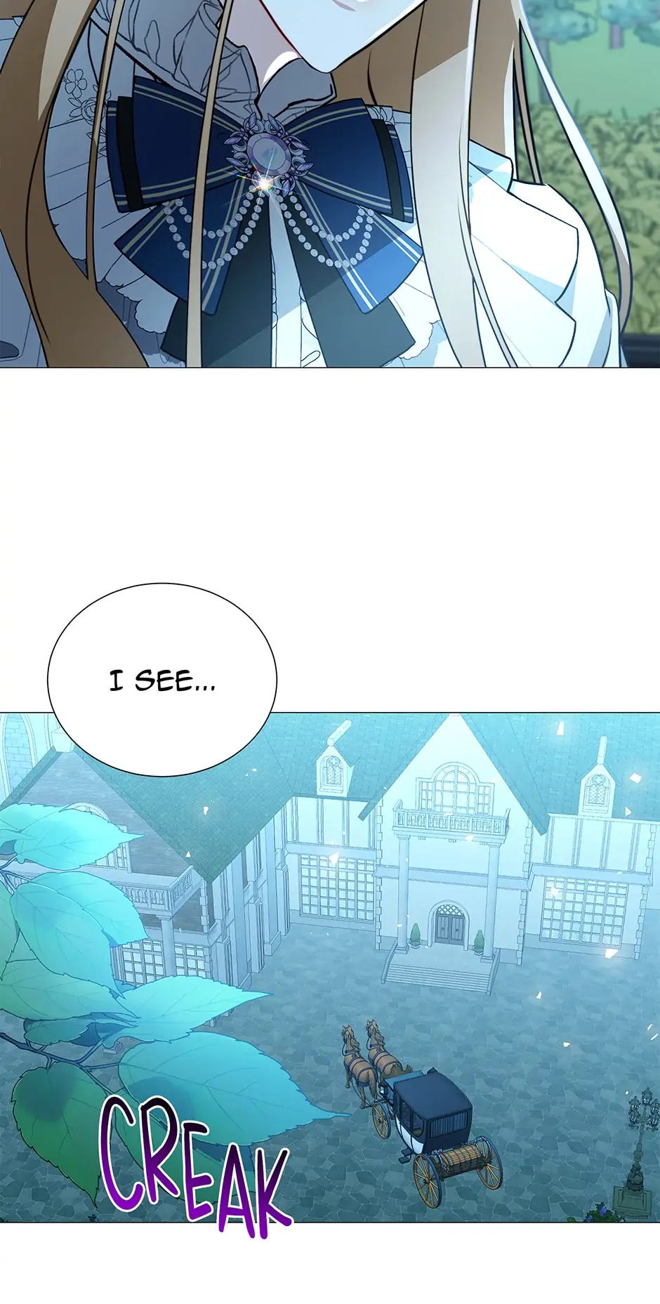 I Won’t Accept Your Regrets Chapter 51 page 34