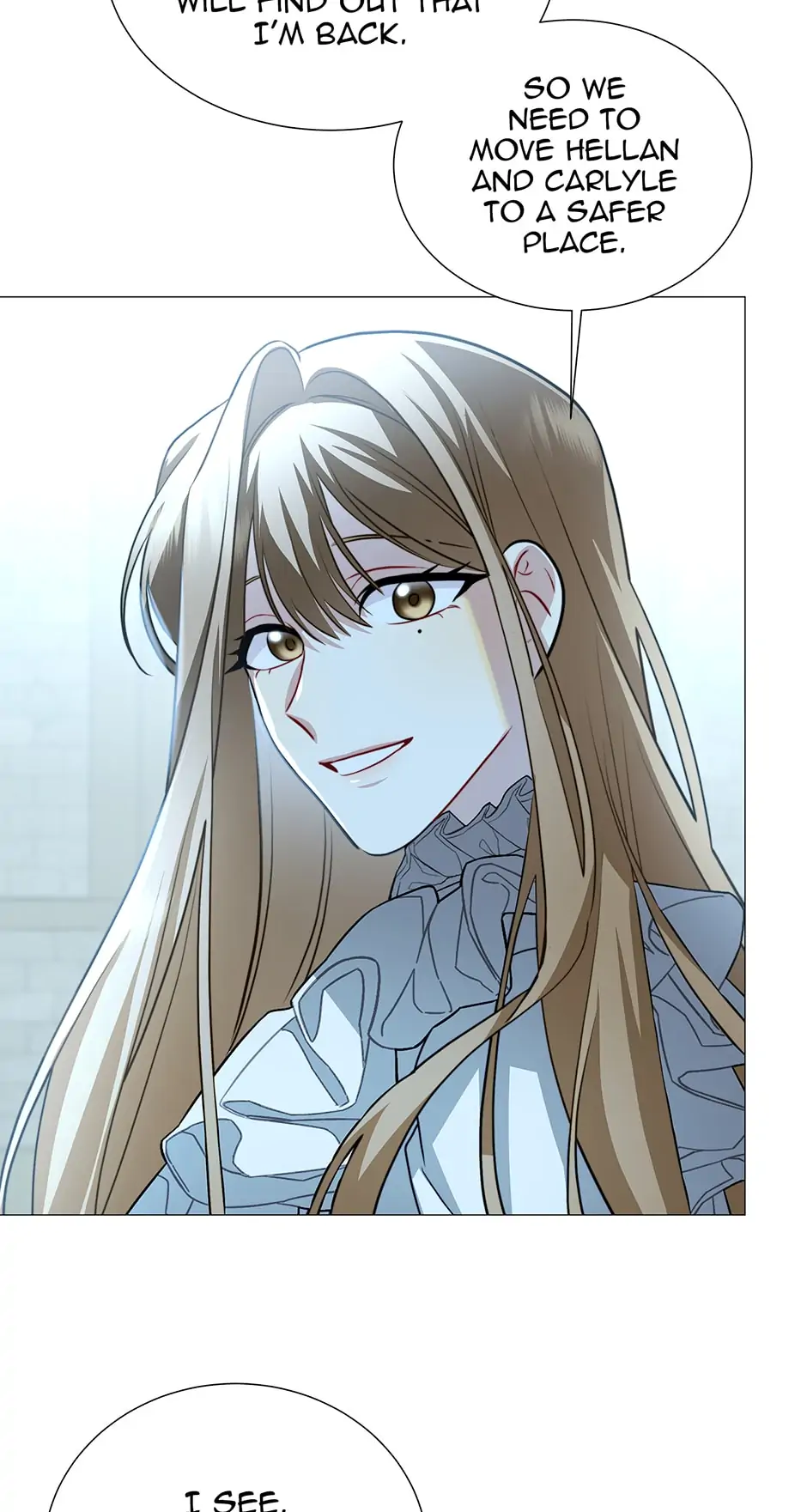 I Won’t Accept Your Regrets Chapter 51 page 37