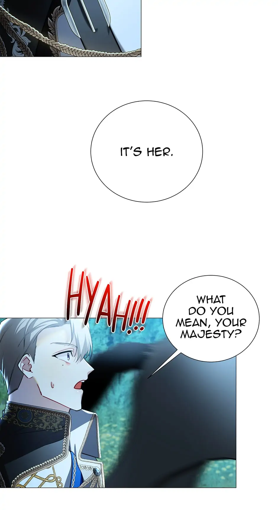 I Won’t Accept Your Regrets Chapter 51 page 3