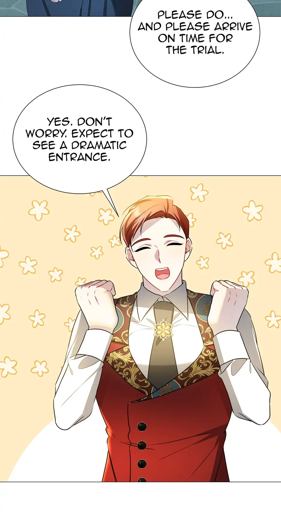 I Won’t Accept Your Regrets Chapter 51 page 39