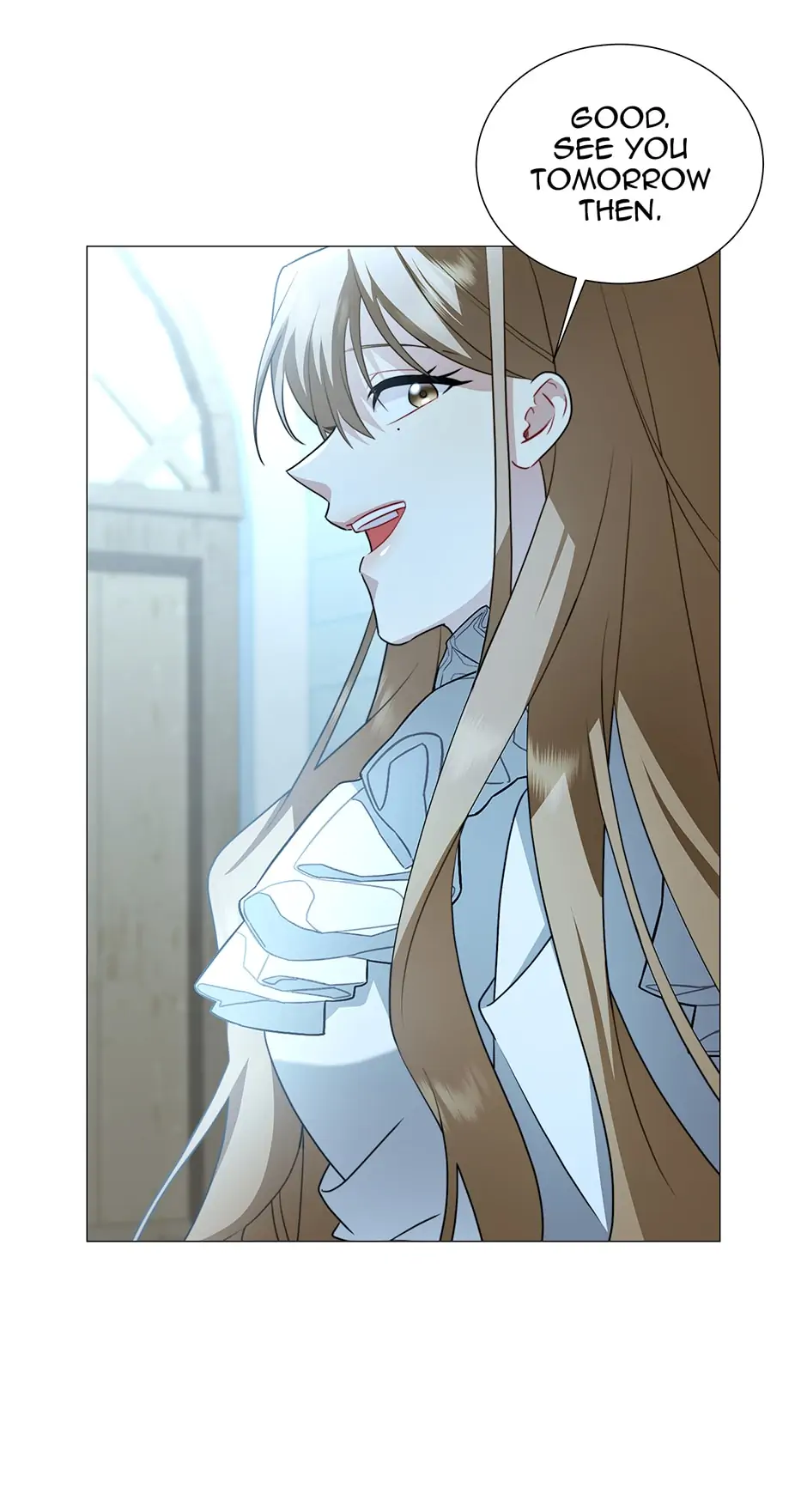 I Won’t Accept Your Regrets Chapter 51 page 40