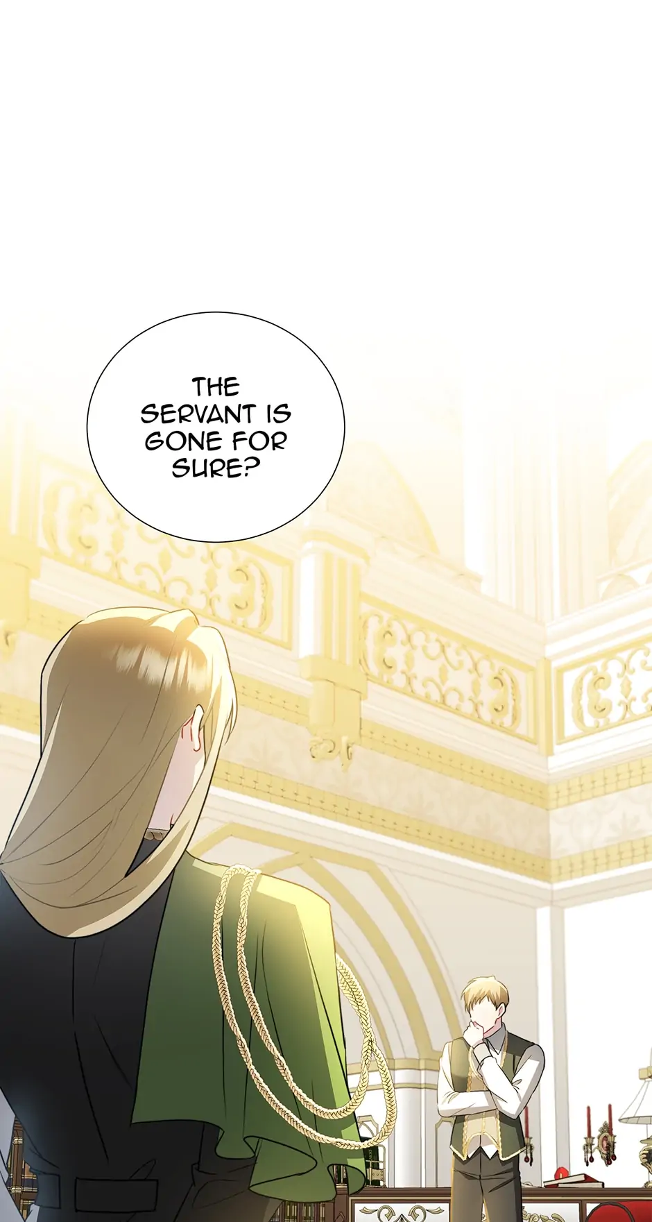 I Won’t Accept Your Regrets Chapter 51 page 41