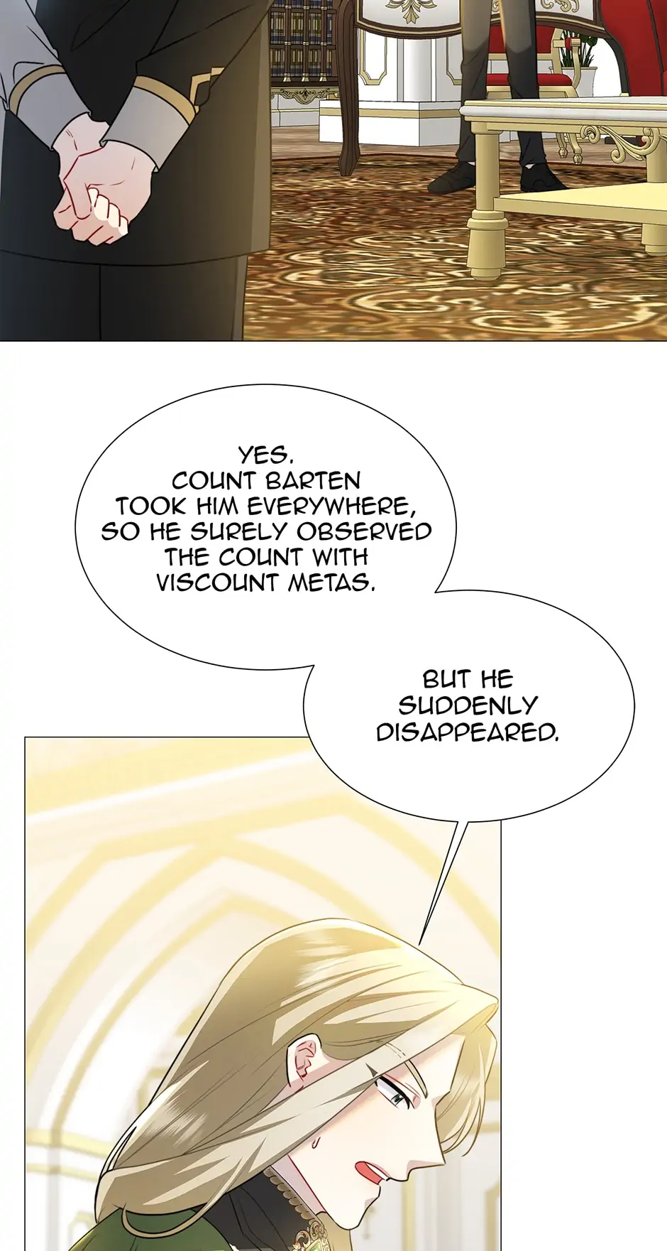 I Won’t Accept Your Regrets Chapter 51 page 42