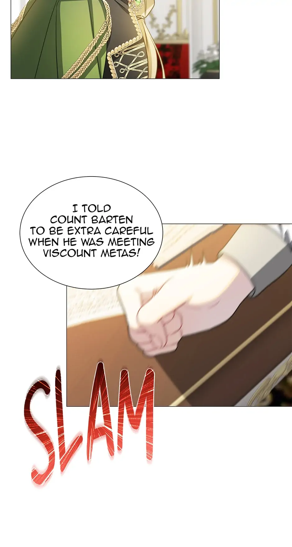 I Won’t Accept Your Regrets Chapter 51 page 43