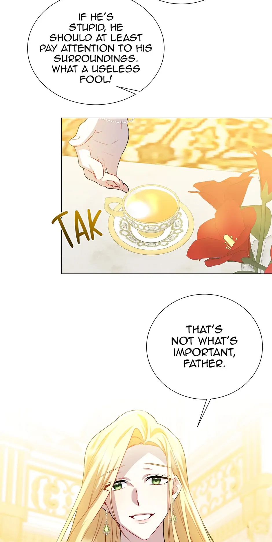 I Won’t Accept Your Regrets Chapter 51 page 46