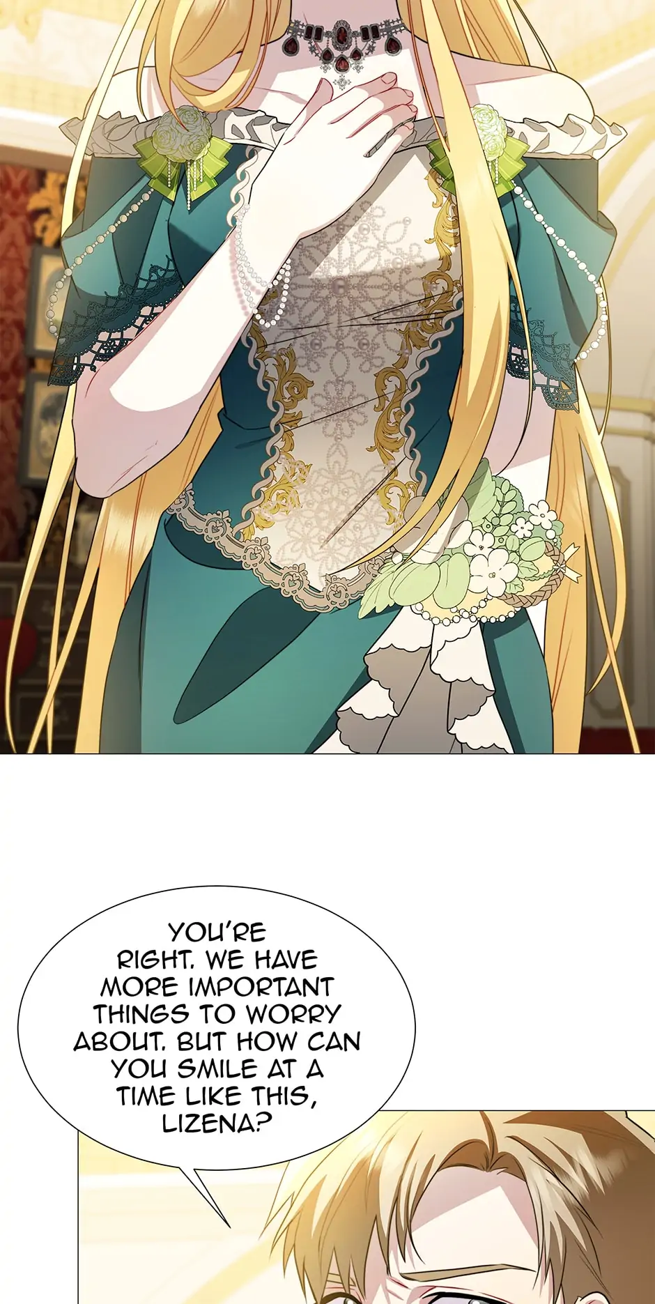 I Won’t Accept Your Regrets Chapter 51 page 47