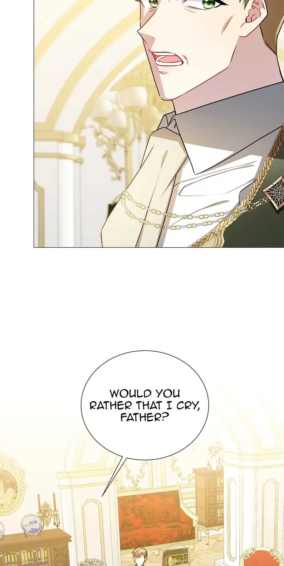 I Won’t Accept Your Regrets Chapter 51 page 48