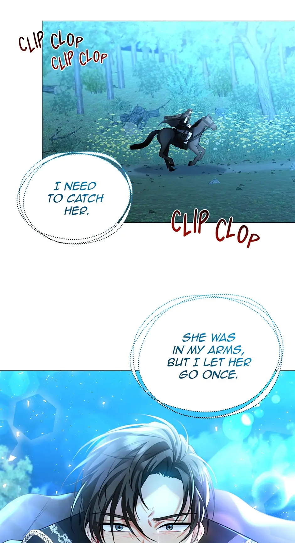 I Won’t Accept Your Regrets Chapter 51 page 4