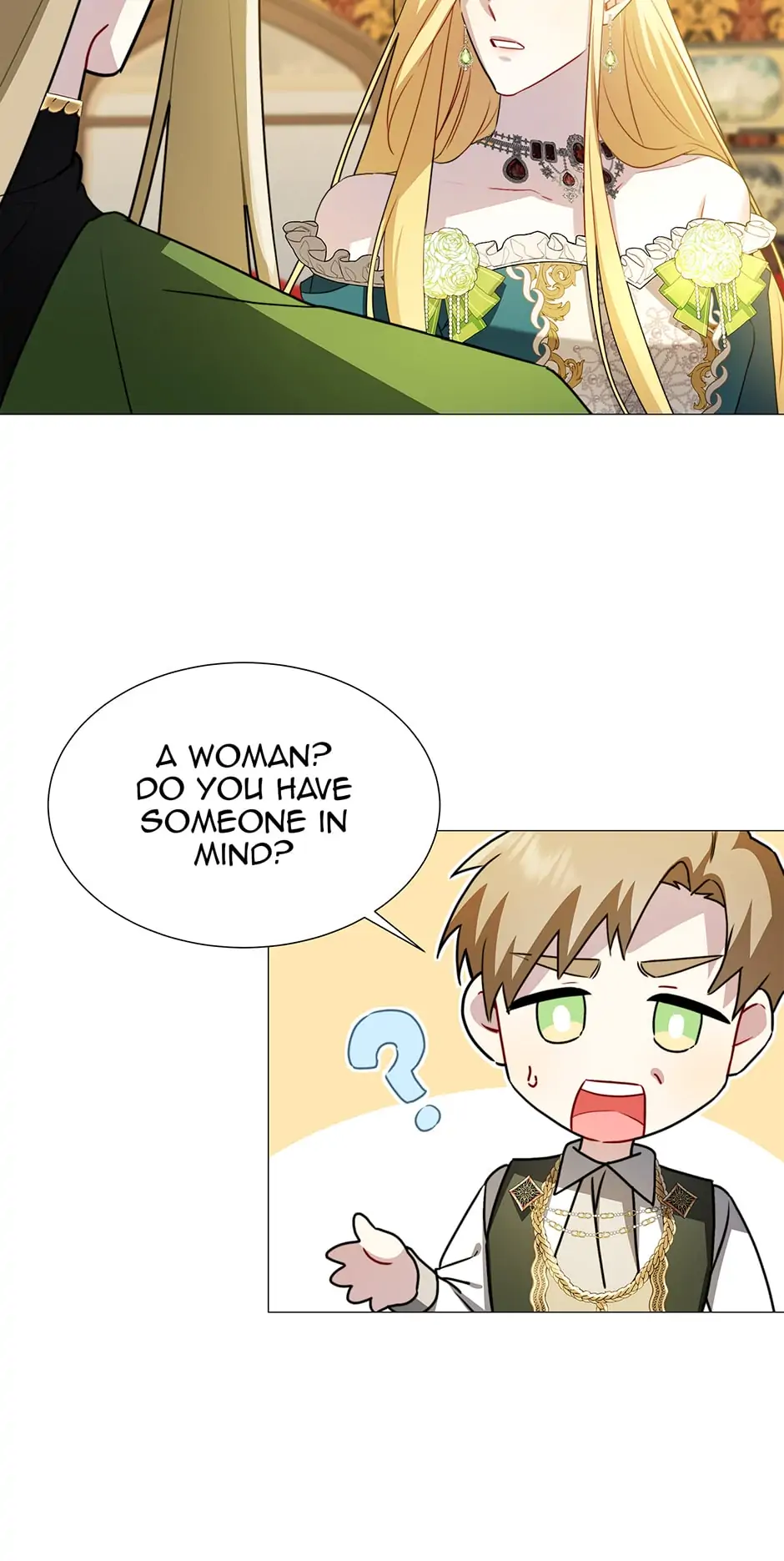 I Won’t Accept Your Regrets Chapter 51 page 50
