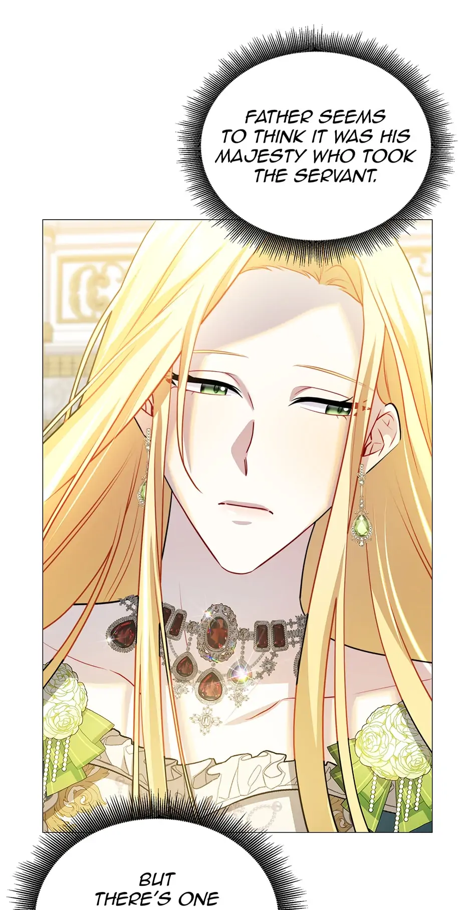 I Won’t Accept Your Regrets Chapter 51 page 51