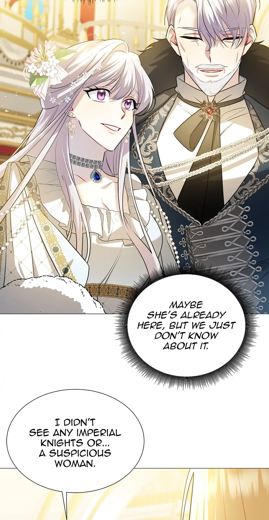 I Won’t Accept Your Regrets Chapter 51 page 53