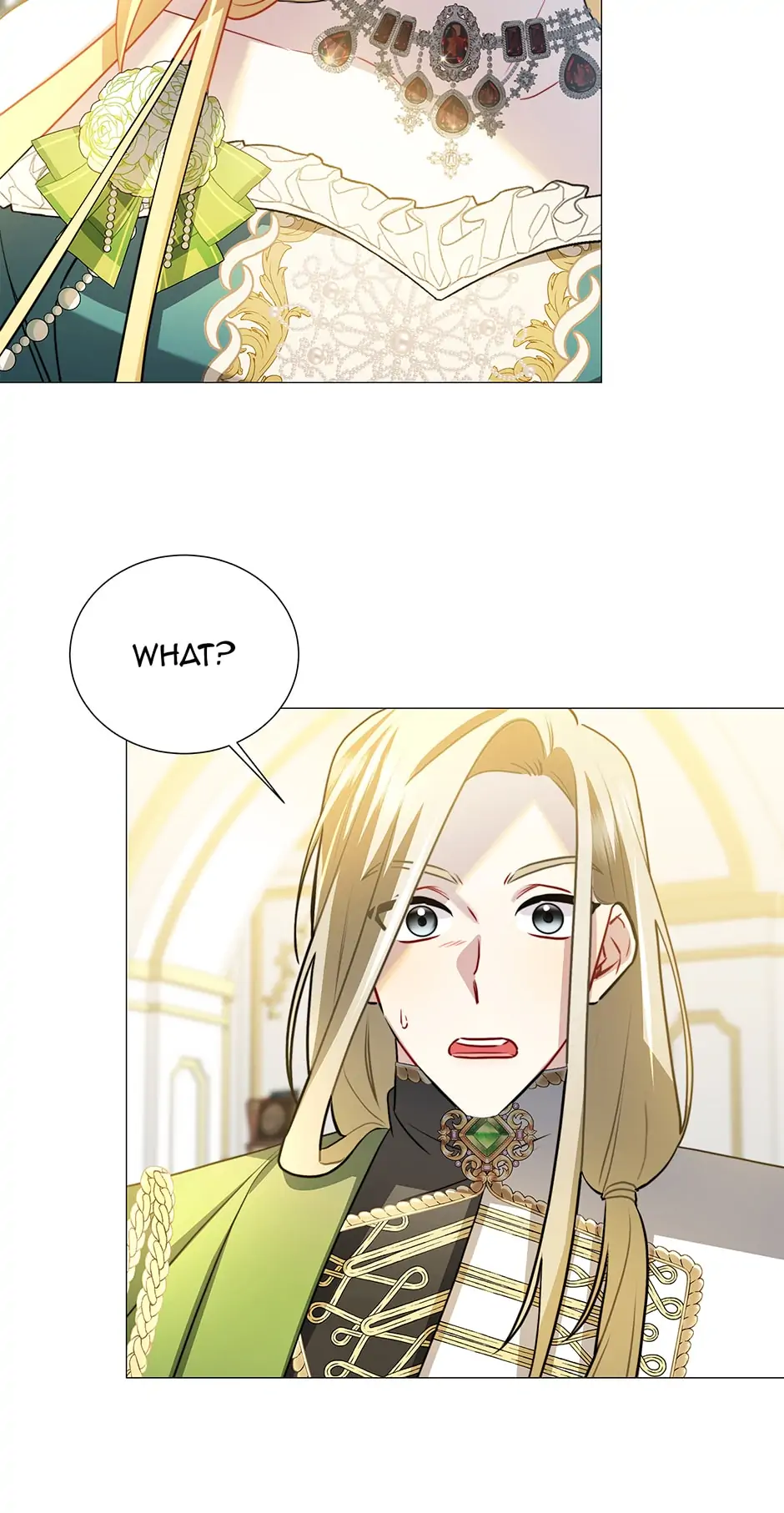 I Won’t Accept Your Regrets Chapter 51 page 55