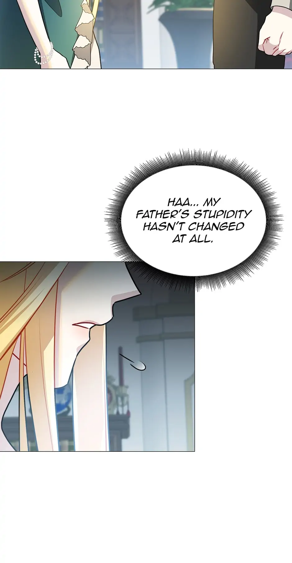 I Won’t Accept Your Regrets Chapter 51 page 57