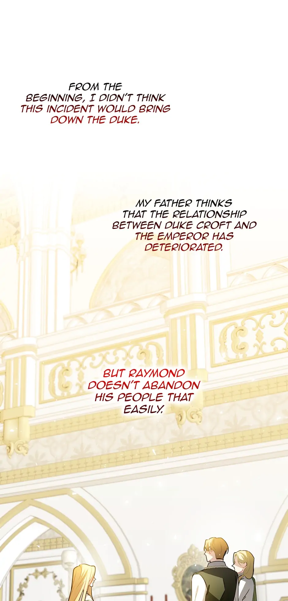 I Won’t Accept Your Regrets Chapter 51 page 58
