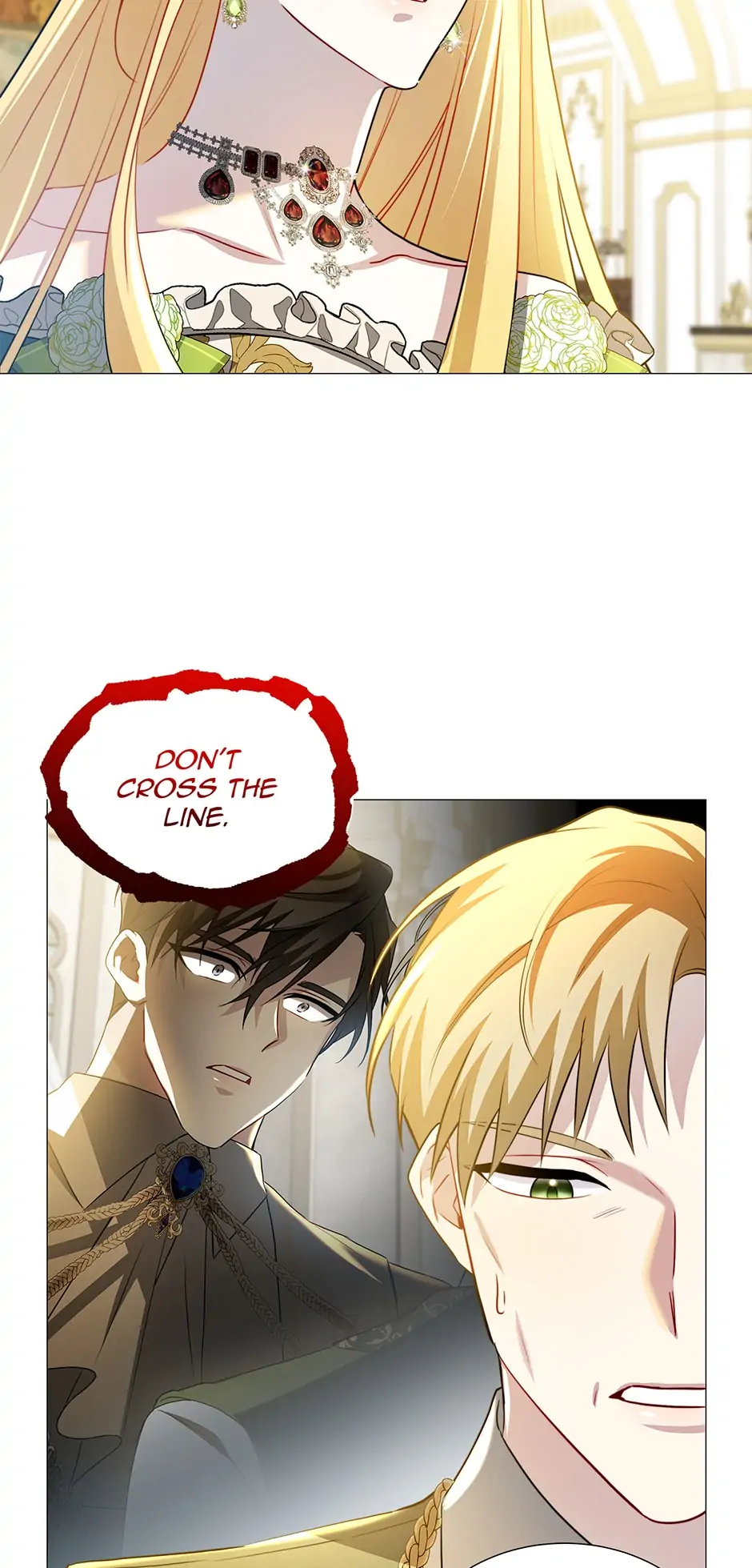 I Won’t Accept Your Regrets Chapter 51 page 60