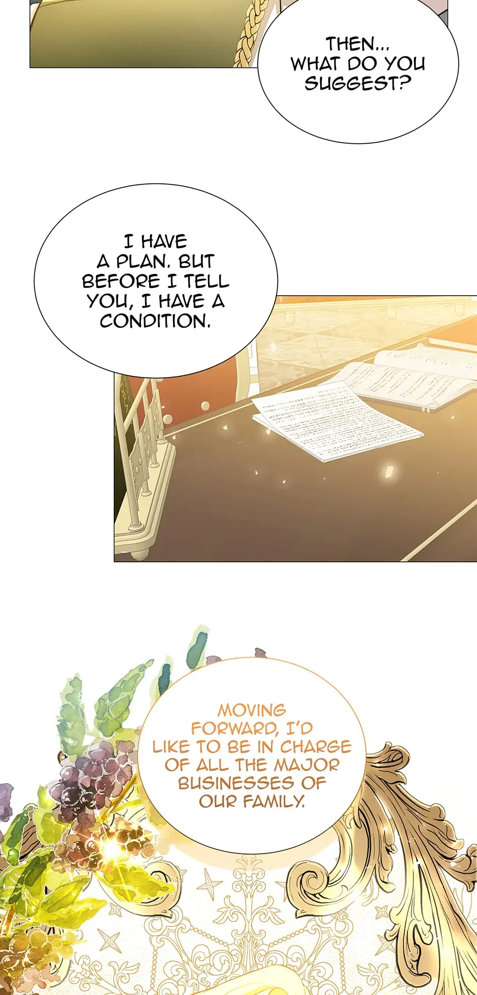 I Won’t Accept Your Regrets Chapter 51 page 61