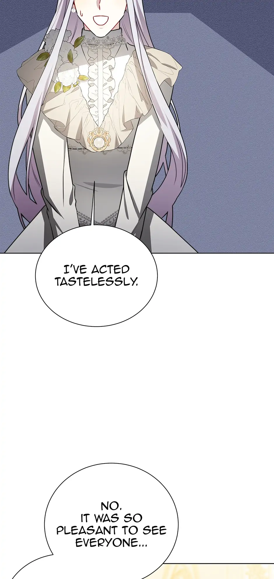 I Won’t Accept Your Regrets Chapter 54 page 27