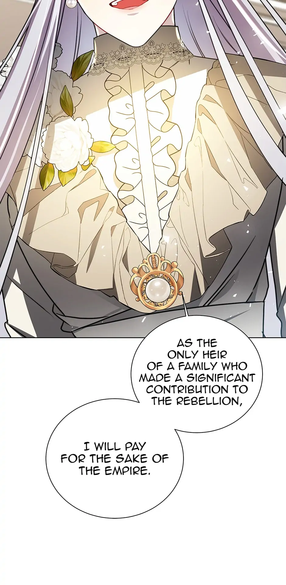 I Won’t Accept Your Regrets Chapter 54 page 6
