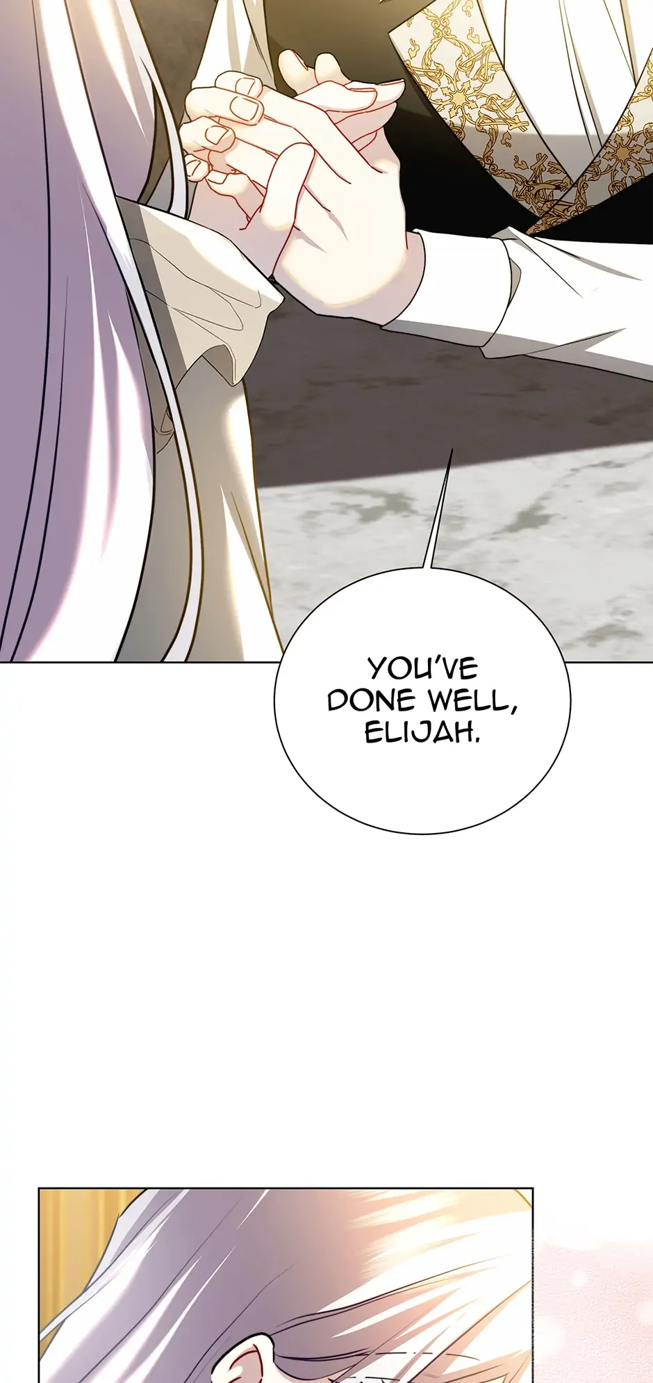 I Won’t Accept Your Regrets Chapter 54 page 76