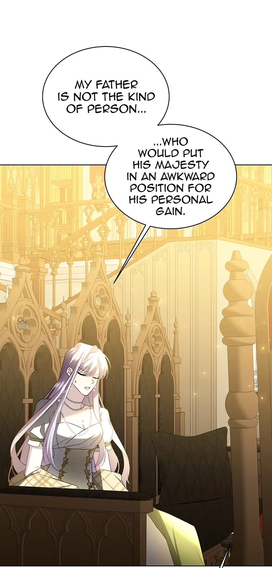 I Won’t Accept Your Regrets Chapter 58 page 77